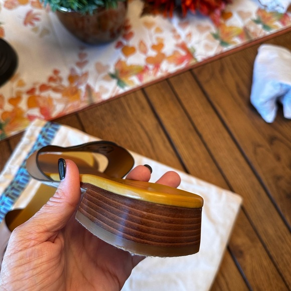 Tory Burch Bombe Miller Slide - Picture 4 of 14